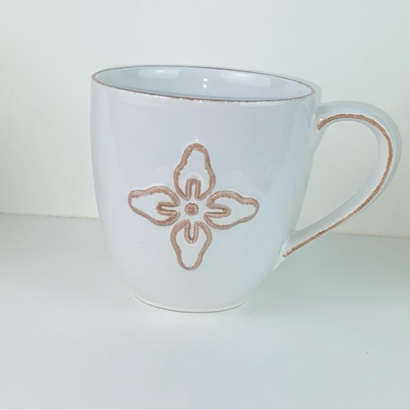 Starbucks Flower Mug (2008) - Picture 1 of 4